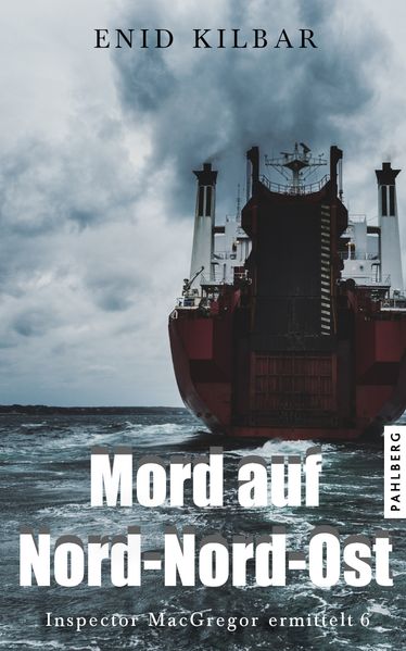 Cover von Mord auf Nord-Nord-Ost