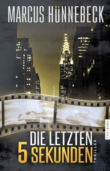 Cover von Die letzten 5 Sekunden