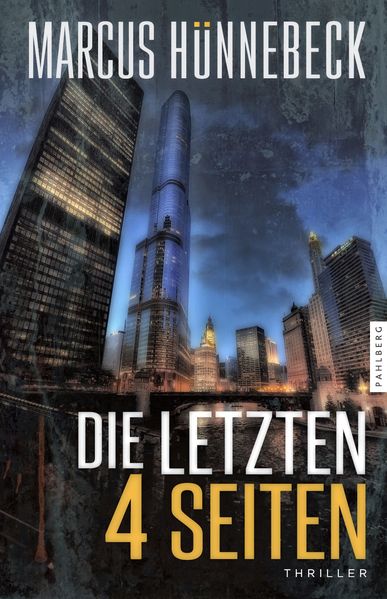 Cover von Die letzten 4 Seiten