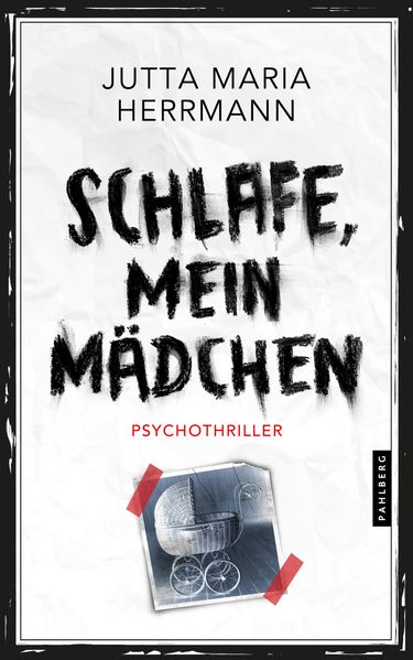 Cover von Schlafe, mein Mädchen