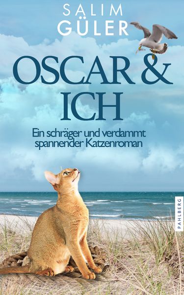 Cover von Oscar und ich