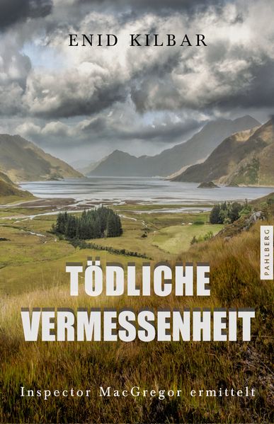 Cover von Tödliche Vermessenheit