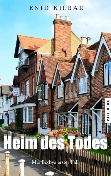 Cover von Heim des Todes