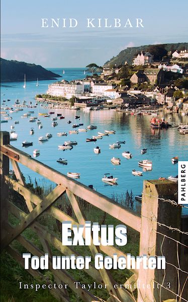 Cover von Exitus – Tod unter Gelehrten