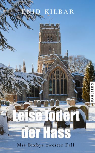 Cover von Leise lodert der Hass