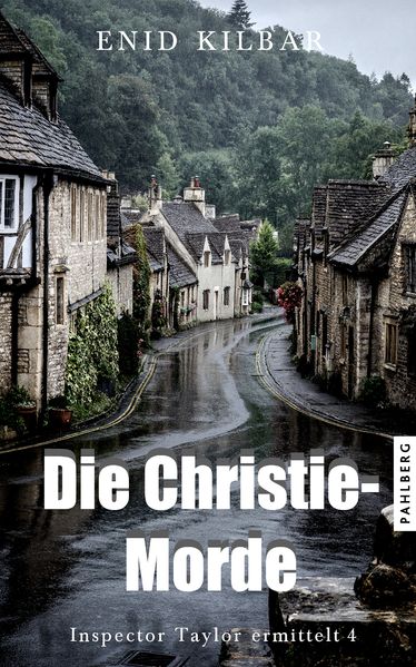 Cover von Die Christie-Morde