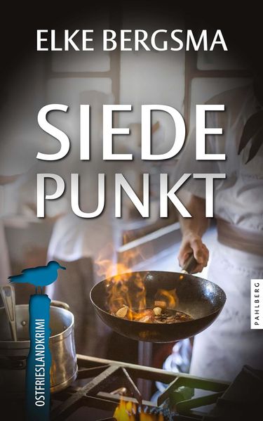 Cover von Siedepunkt