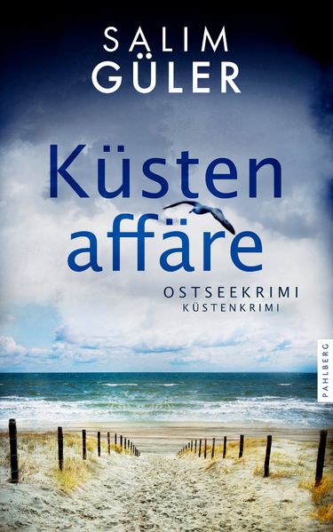 Cover von Küstenaffäre