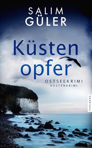 Cover von Küstenopfer