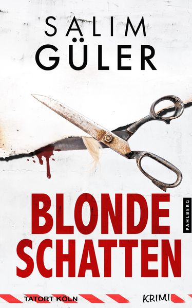 Cover von Blonde Schatten