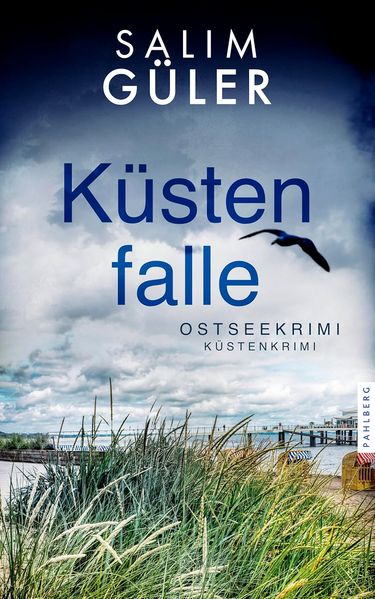 Cover von Küstenfalle