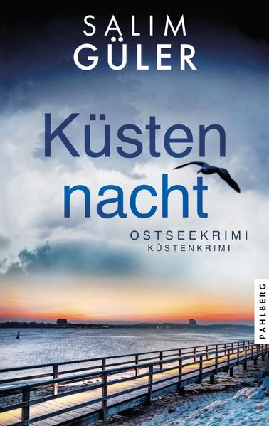 Cover von Küstennacht