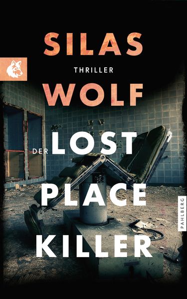 Cover von Der Lost Place Killer