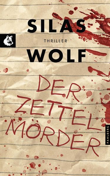 Cover von Der Zettelmörder