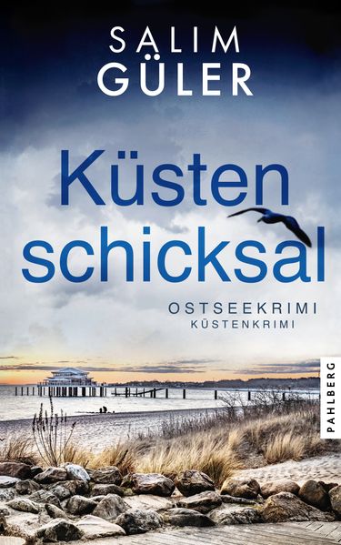 Cover von Küstenschicksal