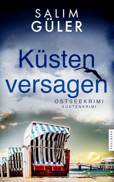 Cover von Küstenversagen