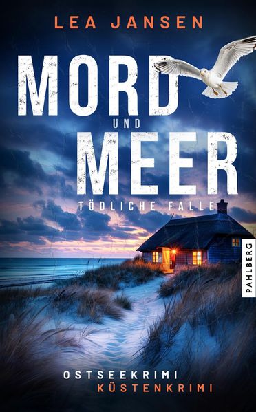Cover von Tödliche Falle