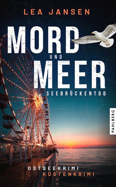 Cover von Seebrückentod