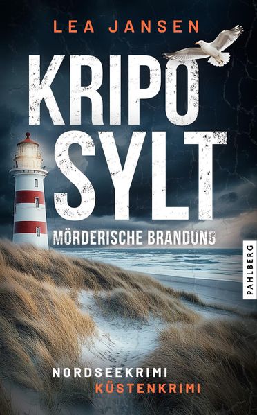 Cover von Mörderische Brandung