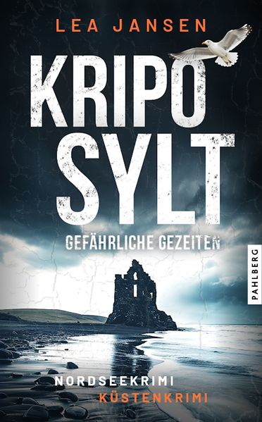 Cover von Gefährliche Gezeiten