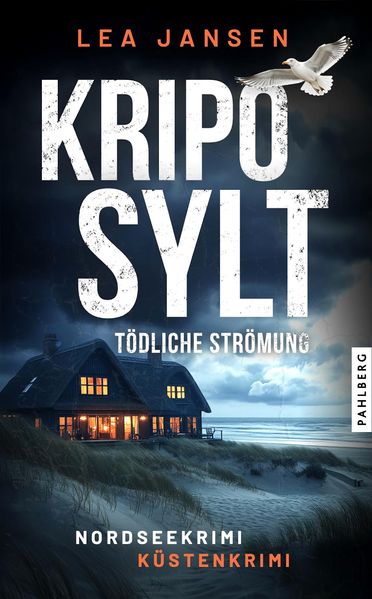 Cover von Tödliche Strömung