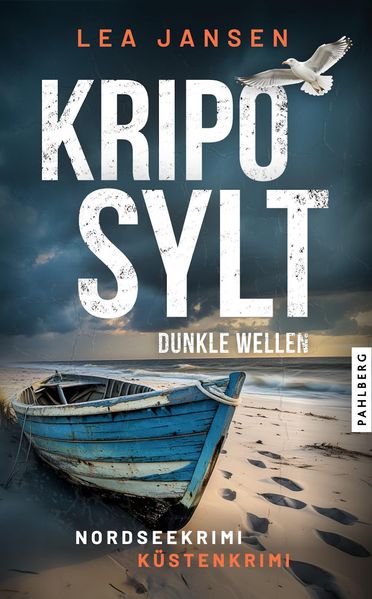 Cover von Dunkle Wellen