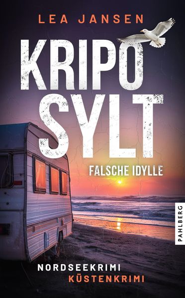 Cover von Falsche Idylle