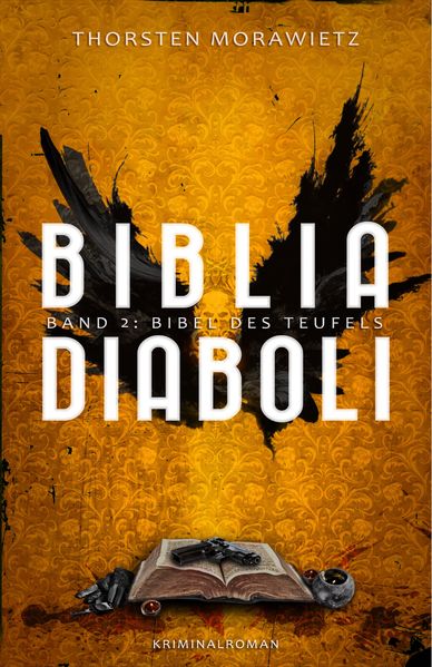 Cover von Biblia diaboli – Bibel des Teufels