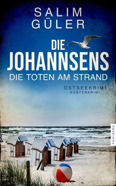 Cover von Die Toten am Strand