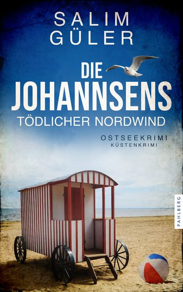 Cover von Tödlicher Nordwind