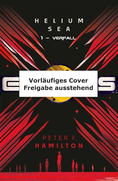 Cover von Exodus Helium Sea 1