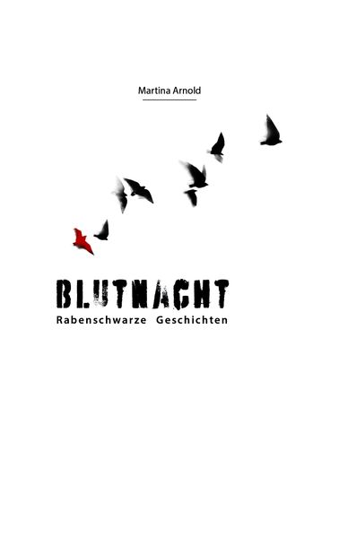 Cover von Blutnacht