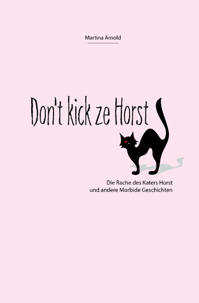 Cover von Don’t kick ze Horst!