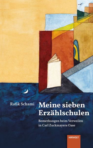 Cover von Meine sieben Erzählschulen