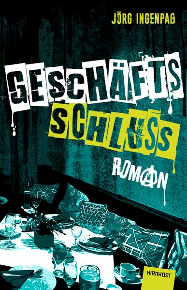 Cover von Geschäftsschluss