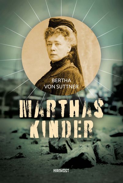 Cover von Marthas Kinder