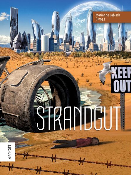 Cover von Strandgut
