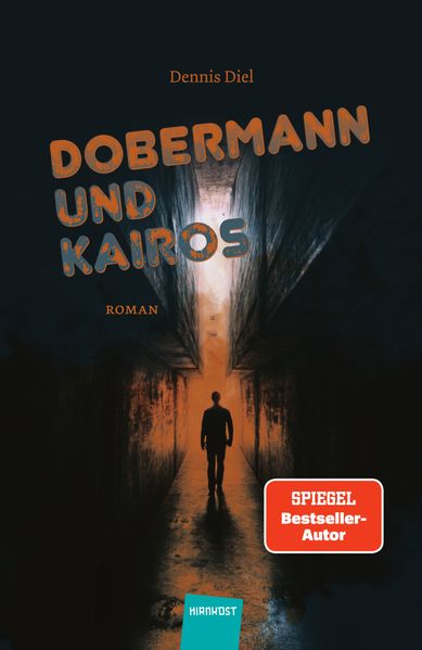 Cover von Dobermann und Kairos
