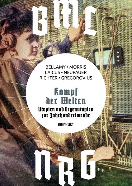 Cover von Kampf der Welten