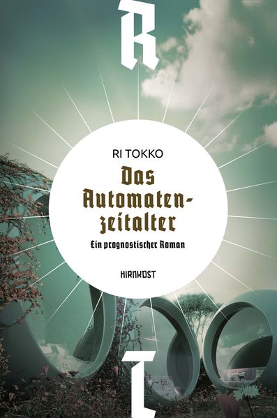 Cover von Das Automatenzeitalter