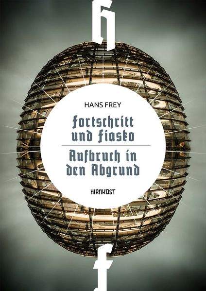 Cover von Fortschritt und Fiasko