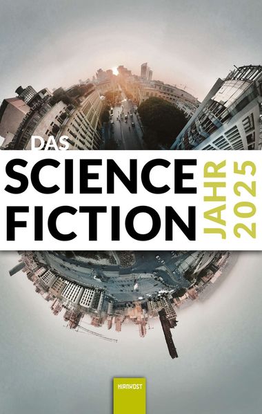 Cover von Das Science Fiction Jahr 2025
