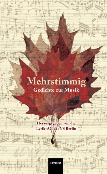 Cover von Mehrstimmig