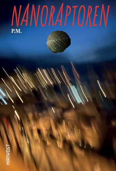 Cover von Nanoraptoren