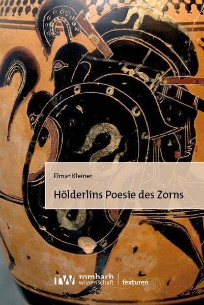 Cover von Hölderlins Poesie des Zorns