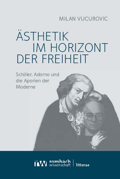 Cover von Ästhetik im Horizont der Freiheit