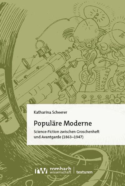 Cover von Populäre Moderne