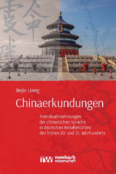 Cover von Chinaerkundung