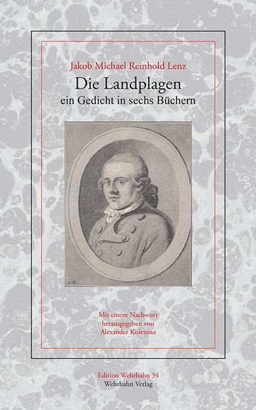 Cover von Die Landplagen