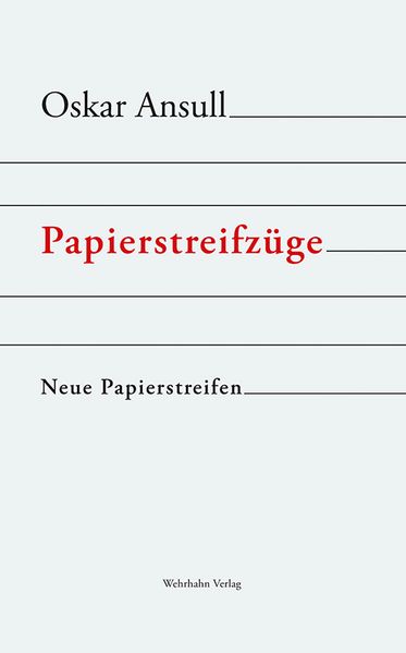 Cover von Papierstreifzüge